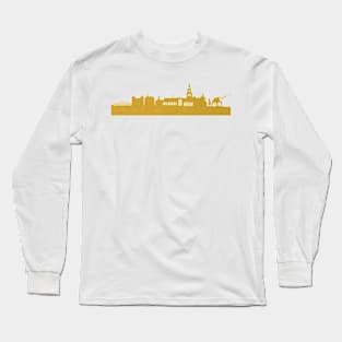 Golden Nijmegen Long Sleeve T-Shirt